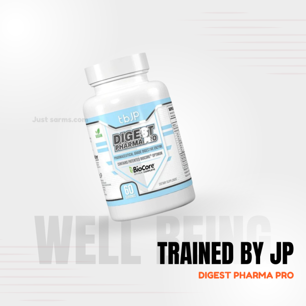 Trained by JP Digest Phrama Pro